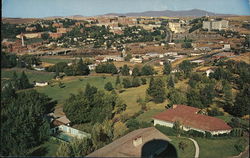 Washington State University Pullman, WA Postcard Postcard Postcard