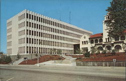 Snohomish County Courthouse Postcard