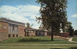 Uintah County Court House Vernal, UT Postcard Postcard Postcard