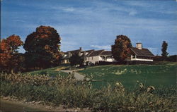 Stowe Country club - 18 Hole Championship Course Postcard