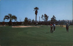 Golf Course Lake Forest, CA Postcard Postcard Postcard