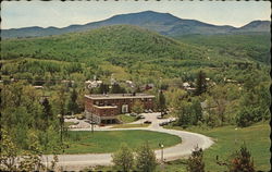 Johnson State College Vermont Postcard Postcard Postcard