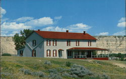 Chateau de Mores Medora, ND Postcard Postcard Postcard