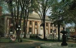 City Hall Burlington, VT Postcard Postcard Postcard