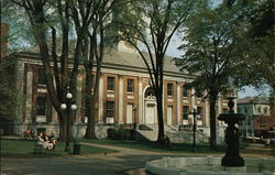 City Hall Postcard