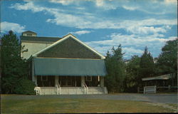 Cape Playhouse Dennis, MA Postcard Postcard Postcard