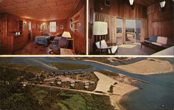 Green Harbor Village Postcard