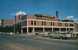St. Alexius Hospital Postcard