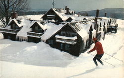 Trapp Family Lodge Stowe, VT Postcard Postcard Postcard