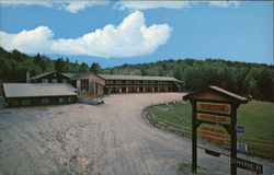 Horizon Motor Inn Postcard