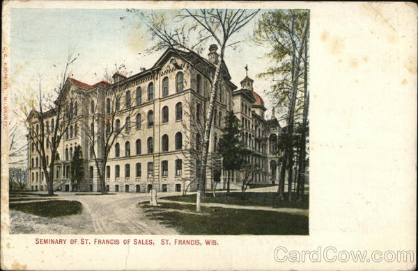 Seminary of St. Francis of Sales Wisconsin