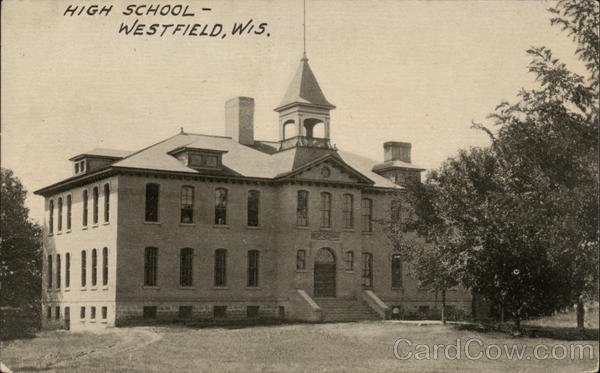 High School Westfield Wisconsin