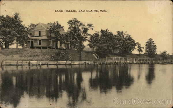 Lake Hallie Eau Claire Wisconsin