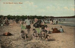 On the Beach On the Beach