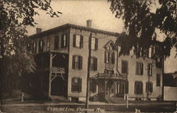 Uxbridge Inn Postcard