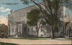 Dr. Cunningham Hospital Postcard