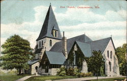Zion Church Postcard