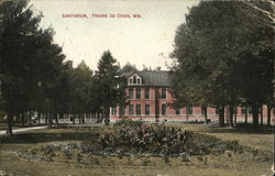 Sanitarium Postcard