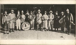 Simco Band Kenosha, WI Postcard Postcard Postcard