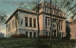 Eau Claire County Training School Postcard