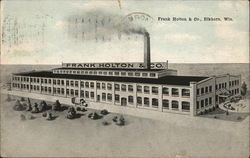 Frank Holton & Co. Elkhorn, WI Postcard Postcard Postcard