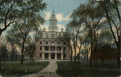 Middle College Postcard