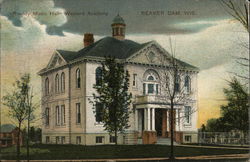 Roundy Music Hall, Wayland Academy Roundy Music Hall, Wayland Academy