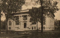 Carnegie Library Appleton, WI Postcard Postcard Postcard