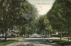Ash Street Postcard