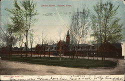 Union Depot Postcard