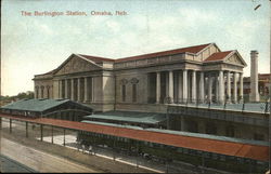 The Burlington Station The Burlington Station