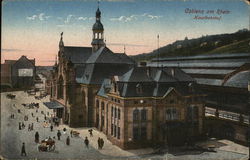 Hauptbahnhof Coblenz, Germany Postcard Postcard Postcard