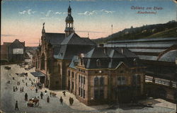 Hauptbahnhof Postcard