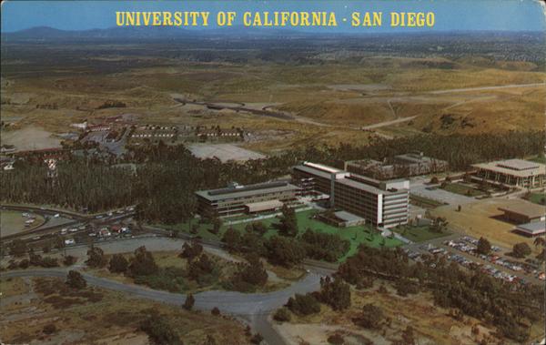 University of California - San Diego La Jolla