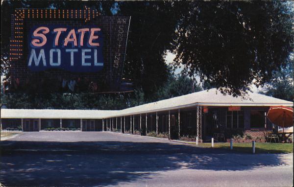 State Motel Waycross Georgia