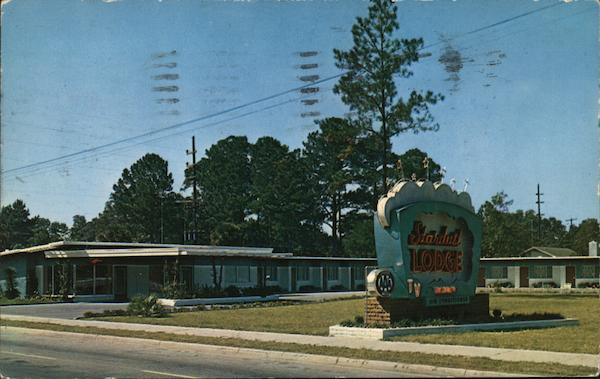 Stardust Lodge Woodbine Georgia