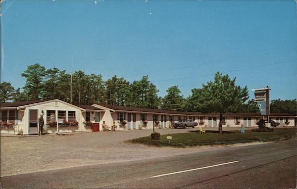 Carew Motel Cataumet Massachusetts