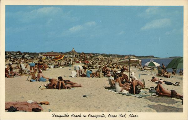 Craigville Beach Massachusetts