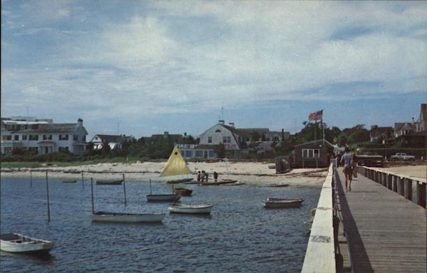 Yacht Club, Cape Cod Hyannis Port Massachusetts