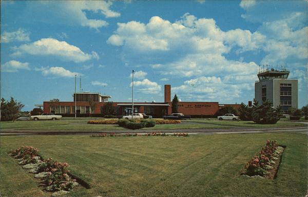 Hyannis Air Port Massachusetts Hugo Poisson