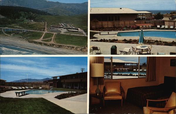San Simeon Lodge California