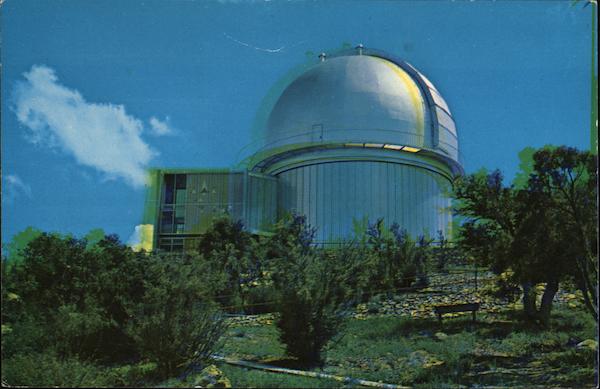 84-Inch Telescope Dome, Kitt Peak Tucson Arizona Dick Parrish