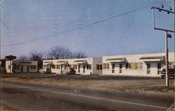 Macon Motor Court Georgia