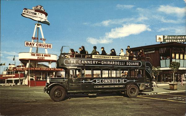 The Omnibus -- San Francisco, Calif. California