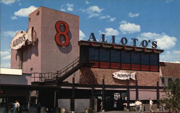 View of Fisherman's Wharf San Francisco California