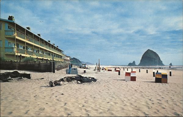Surfsand Resort Motel Cannon Beach Oregon