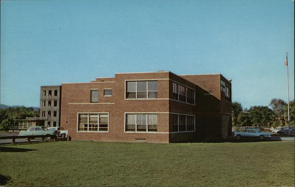 The Pennsylvania State Fire School Lewistown