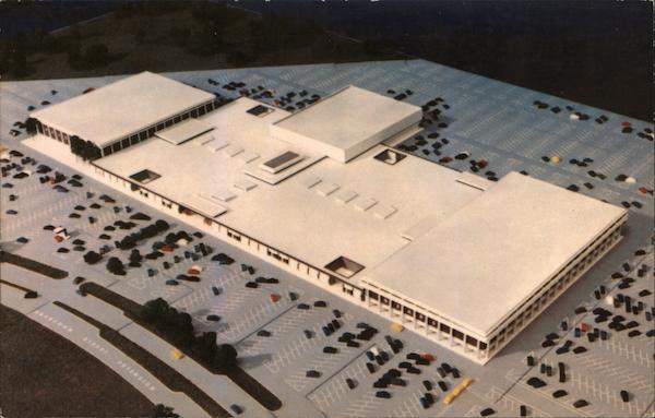 Oglethorpe Mall Savannah Georgia