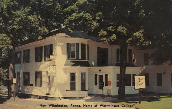 The Tavern New Wilmington Pennsylvania