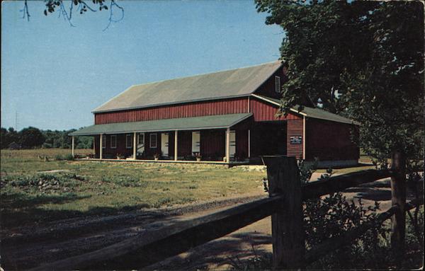 Hickory Bridge Farm Orrtanna Pennsylvania